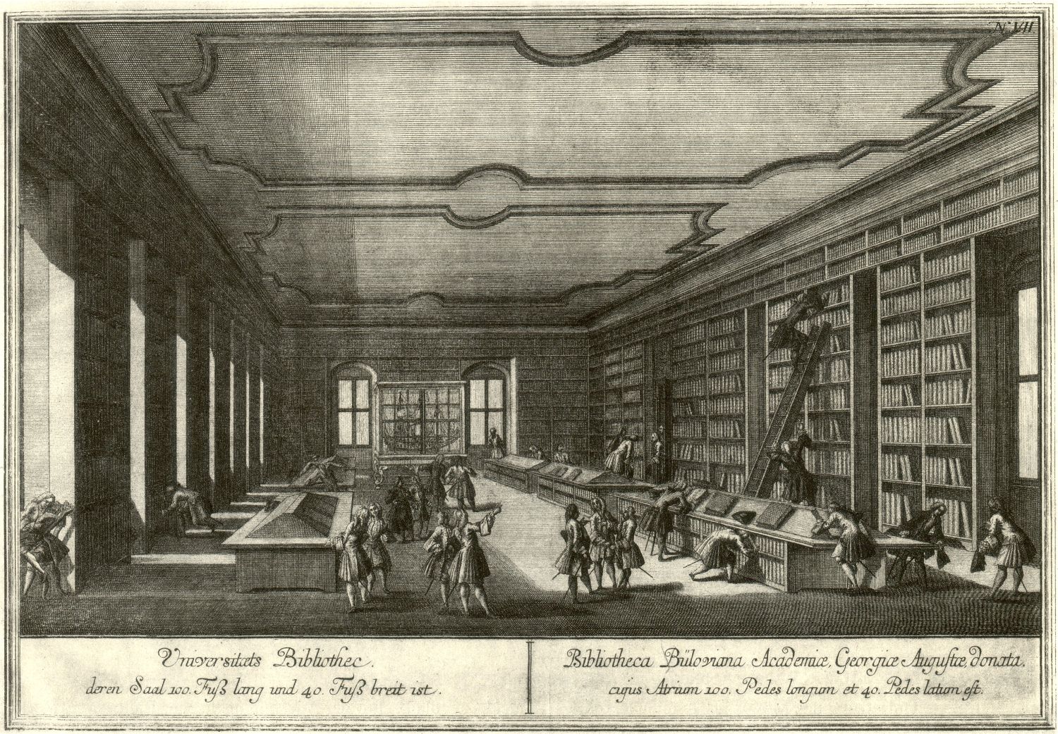 2 Goettingen Saal der Universitaetsbibliothek 01