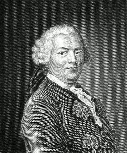 Gottlieb wilhelm rabener